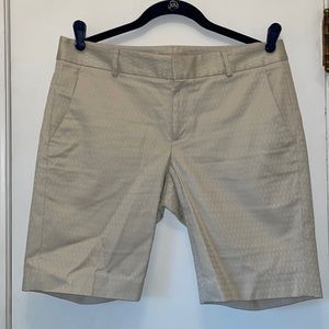 Banana Republic Bermuda Shorts Size 6